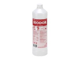 BIODOR KALKEX REINIGUNGSMITTEL  1 Liter Flasche, mikrobiologisch