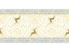 TISCHLAEUFER AIRLAID MIT MOTIV  40 cm x 24 lfm, Airlaid, LIROY