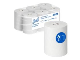 ROLLENHANDTUECHER 1-LAGIG  Scott Control 19.8 cm x 300 lfm