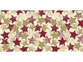 TISCHLAEUFER AIRLAID MIT MOTIV  40 cm x 24 lfm, Airlaid, LEVI