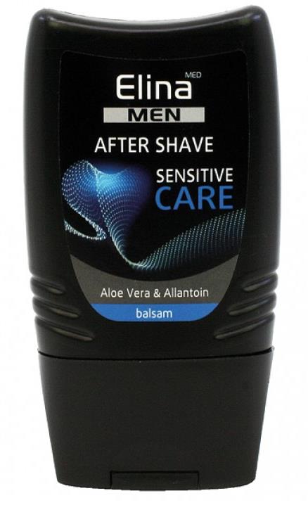 ELINA AFTER SHAVE  100 ml, ELINA After Shave, Men sensitive