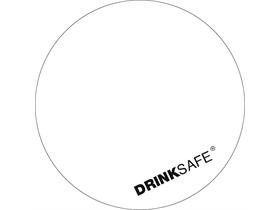 PAPER CAPS  62mm Mattkarton, DRINKSAFE