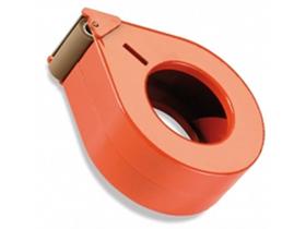RING-HANDABROLLER H50  für Breite 50 mm - Scheitlin Papier RING-HANDABROLLER H50  für Breite 50 mm