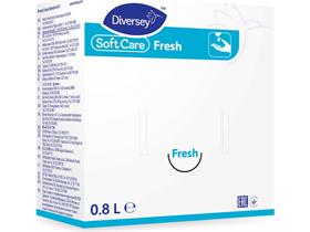 DIVERSEY NACHFÜLLKARTUSCHEN  Soft Care Fresh, 6x800 ml, Handseife - Scheitlin Papier DIVERSEY NACHFÜLLKARTUSCHEN  Soft Care Fresh, 6x800 ml, Handseife