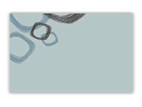 TISCHSET FATO MIT MOTIV  "ALISEI", 30 x 40 cm, 60 gm2