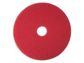 PAD BUDGET 3M  &oslash; 14'' = 356 mm, rot