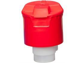 DIVERSEY DOSIERKAPPE  Taski Dosierkappe für 1l Flasche, rot - Scheitlin Papier DIVERSEY DOSIERKAPPE  Taski Dosierkappe für 1l Flasche, rot
