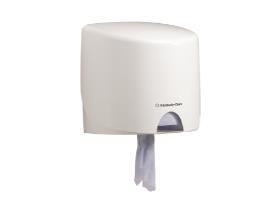 PUTZTUCHROLLENSPENDER  Wypall Midi-Rollen, Zentralentnahme - Scheitlin Papier PUTZTUCHROLLENSPENDER  Wypall Midi-Rollen, Zentralentnahme