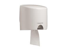 PUTZTUCHROLLEN SPENDER  Roll Controll Spender Kunststoff - Scheitlin Papier PUTZTUCHROLLEN SPENDER  Roll Controll Spender Kunststoff