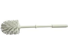 WC-BESEN  ohne Randreiniger, weiss, 7.5 cm