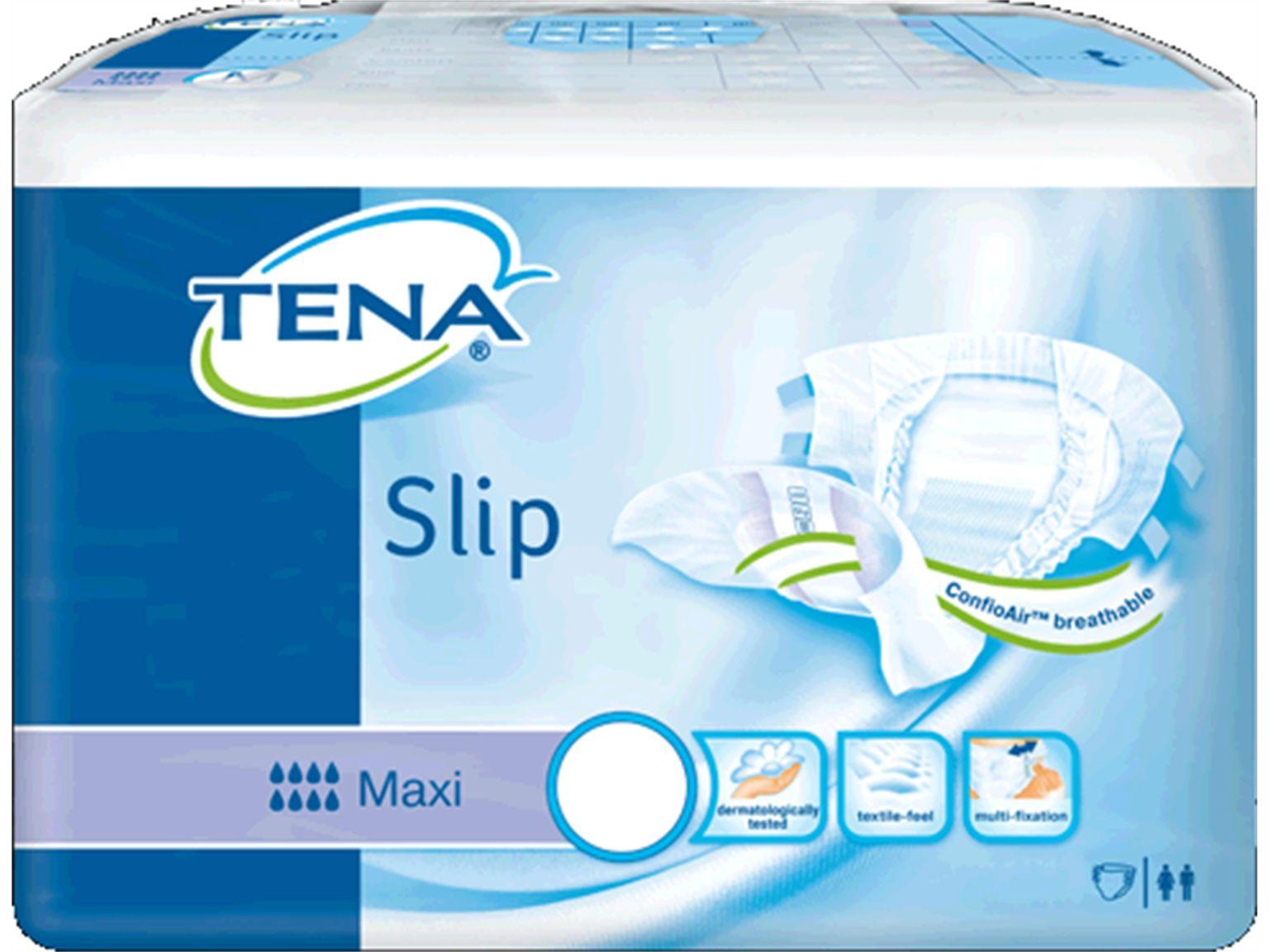 TENA EINLAGEN  Slip Maxi Medium, 3'155 ml, 73 - 122 cm