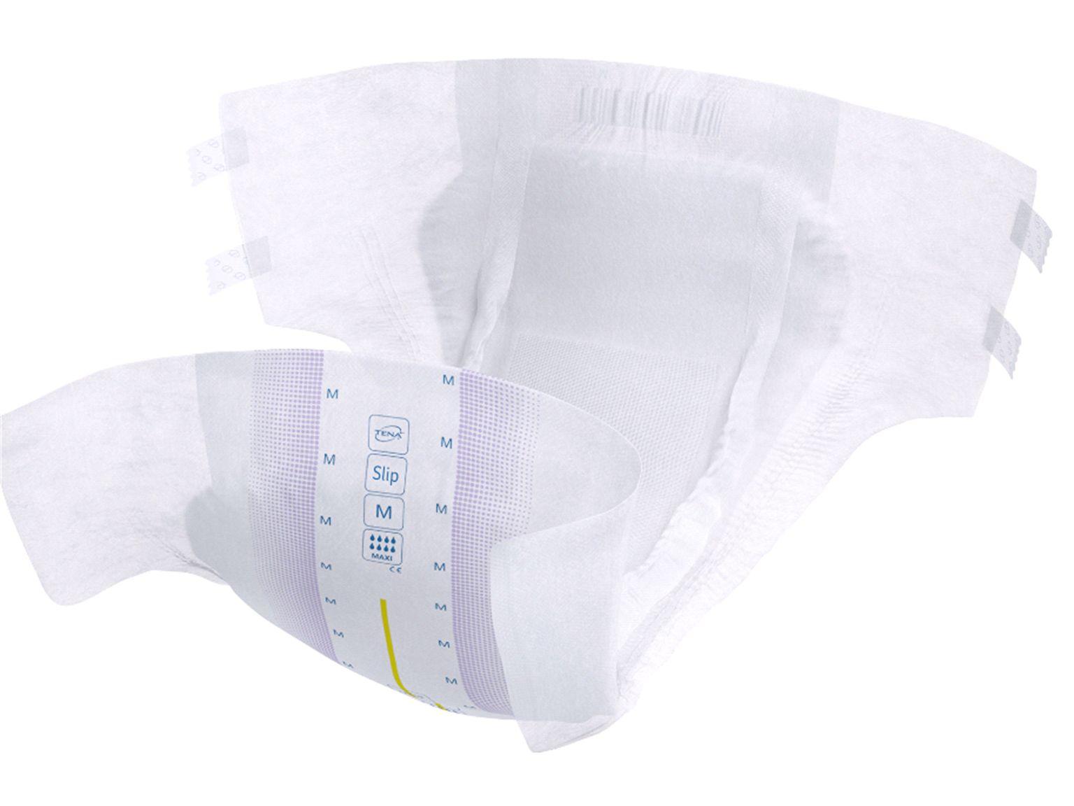 TENA EINLAGEN  Slip Maxi Large, 3'550 ml, 92 - 150 cm