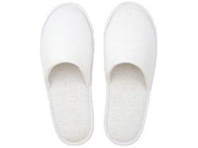 SLIPPER  aus Frottee, geschlossen, 28.5 cm