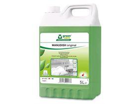 REINIGUNGSMITTEL TANA  MANUDISH original, 5 Liter Bidon - Scheitlin Papier REINIGUNGSMITTEL TANA  MANUDISH original, 5 Liter Bidon