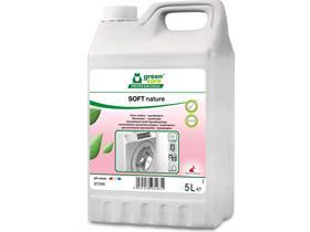 WEICHSPUELER  SOFT natura 5 L Weichspüler,hypoallergen