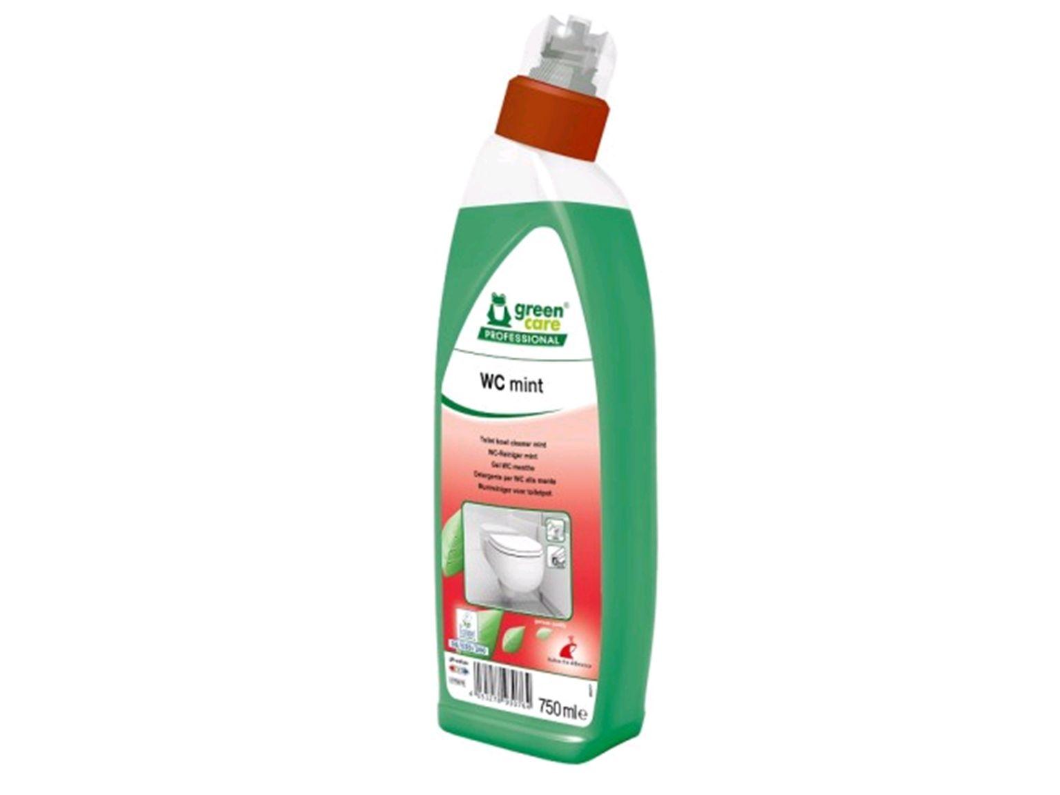 REINIGUNGSMITTEL TANA  WC mint, 1 Flasche