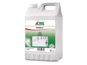 REINIGUNGSMITTEL TANA  FOAM-EX, 5 Liter Bidon - Scheitlin Papier REINIGUNGSMITTEL TANA  FOAM-EX, 5 Liter Bidon