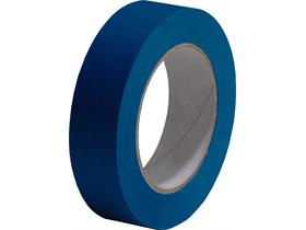 ABDECKBAND SUPERMASK 14 DAYS  25 mm x 50 m, Krepp blau Acrylatkl.