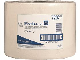 PUTZTUCHROLLEN 1-LAGIG  Wypall L20 Wischtuecher 23.5 x 38 cm - Scheitlin Papier PUTZTUCHROLLEN 1-LAGIG  Wypall L20 Wischtuecher 23.5 x 38 cm
