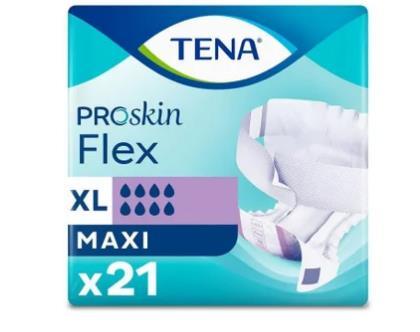 TENA EINLAGEN  Flex Maxi XL, 105 - 153 cm