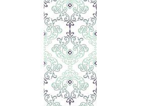 BESTECKTASCHE AIRLAID  40 x 40 cm, 1/8 F. "WENCKE", blau