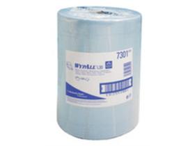 PUTZTUCHROLLEN 2-LAGIG  Wypall L20 Wischtuecher 33 x 38 cm blau - Scheitlin Papier PUTZTUCHROLLEN 2-LAGIG  Wypall L20 Wischtuecher 33 x 38 cm blau
