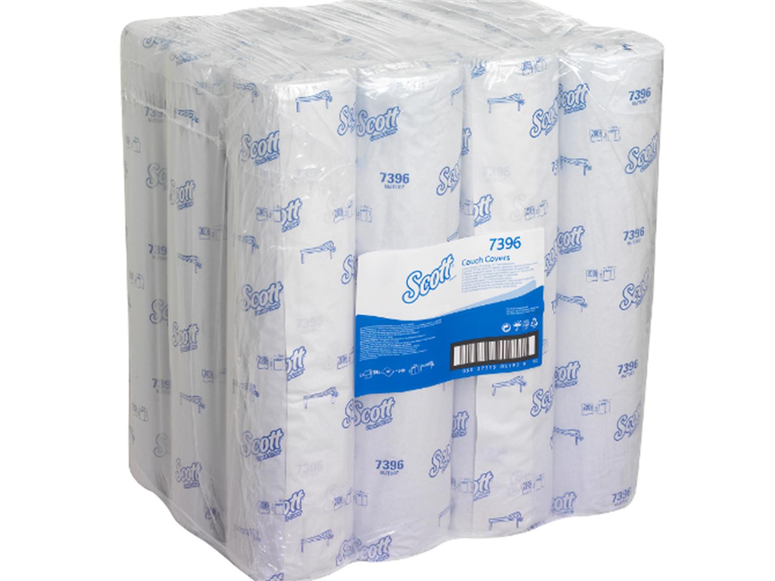 LIEGENABDECKUNG 1-LAGIG  Scott 59 Super-Soft 38 x 51 cm blau