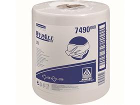 PUTZTUCHROLLEN 1-LAGIG  Wypall L10 Wischtuecher 18.3 x 38 cm - Scheitlin Papier PUTZTUCHROLLEN 1-LAGIG  Wypall L10 Wischtuecher 18.3 x 38 cm