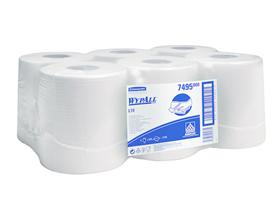 PUTZTUCHROLLEN 1-LAGIG  Wypall L10 Wischtücher 38 x 18.50 cm