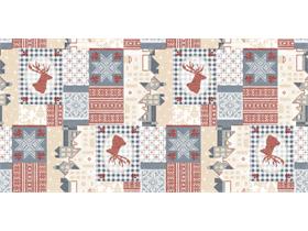 TISCHLAEUFER AIRLAID  40 cm x 24 lfm, Airlaid, LUKE - Scheitlin Papier TISCHLAEUFER AIRLAID  40 cm x 24 lfm, Airlaid, LUKE