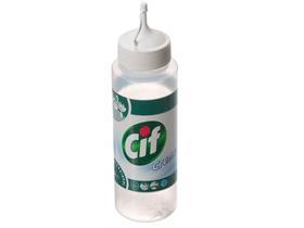 DIVERSEY REINIGUNGSMITTEL  Cif Prof. Crème (Lemon), leere Fl. - Scheitlin Papier DIVERSEY REINIGUNGSMITTEL  Cif Prof. Crème (Lemon), leere Fl.