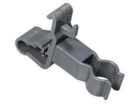 DIVERSEY ZUBEHOER / ERSATZTEIL  Zubehörhalter mit Stielklammer 25 mm