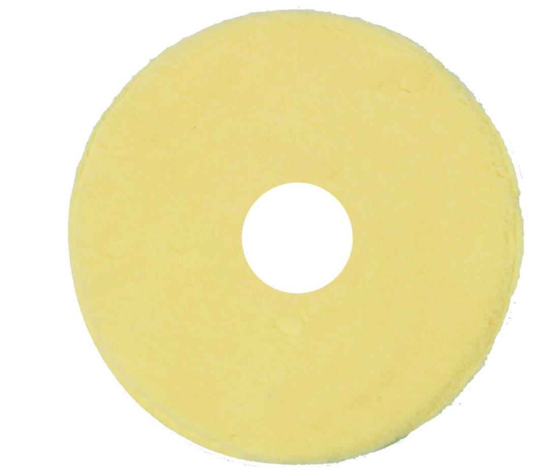 DIVERSEY TASKI CONTACT PAD  Taski Contact Pad, 17" / 43 cm, gelb