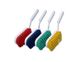 DIVERSEY HANDABWASCHBUERSTE  Handabwaschbürste, blau, 290x45x17 mm - Scheitlin Papier DIVERSEY HANDABWASCHBUERSTE  Handabwaschbürste, blau, 290x45x17 mm