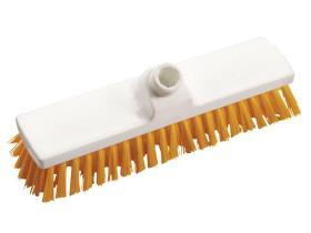 DIVERSEY WISCHSCHRUBBER  Wischschrubber, gelb, hart, 1 St.