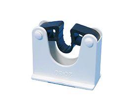 DIVERSEY HALTER FÜR AUFHÄNGESCHIENE  Halter für Aufhängeschiene, weiss