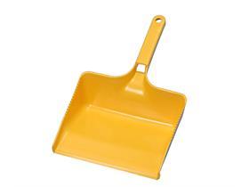 DIVERSEY KEHRSCHAUFEL  Kehrschaufel, gelb, 1 St. - Scheitlin Papier DIVERSEY KEHRSCHAUFEL  Kehrschaufel, gelb, 1 St.