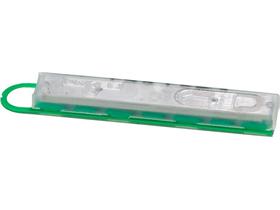 DIVERSEY ERSATZKLINGEN  Ersatzklingen zu Fensterschaber, 10 Stk.