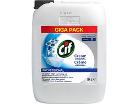 DIVERSEY REINIGUNGSMITTEL  Cif Professional Crème, 10 L - Scheitlin Papier DIVERSEY REINIGUNGSMITTEL  Cif Professional Crème, 10 L