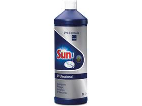 DIVERSEY KLARSPÜLER  Sun Prof. Klarspüler, 6 x 1 L - Scheitlin Papier DIVERSEY KLARSPÜLER  Sun Prof. Klarspüler, 6 x 1 L