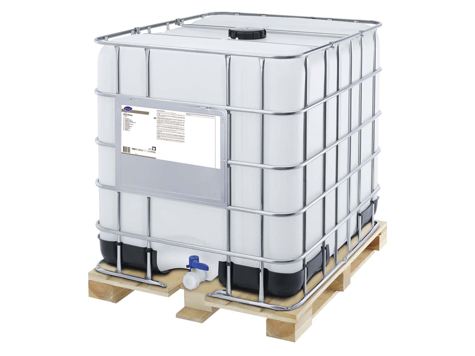 DIVERSEY KLARSPUELER  Suma Rinse A5, 600L Container