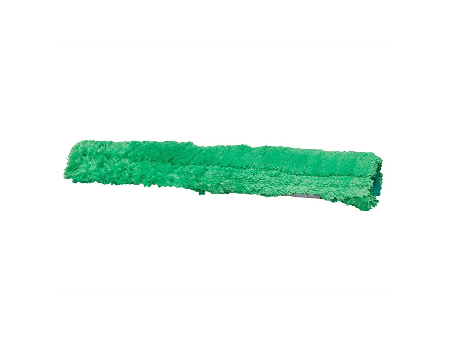 DIVERSEY EINWASCHER  Ersatzeinwascher Mikrofaser, 35 cm, grün