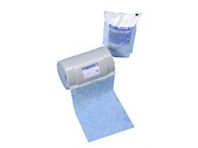 DIVERSEY FEUCHTWISCHTUECHER  TASKI florzip Refill 65,25x65 cm,150 Stk