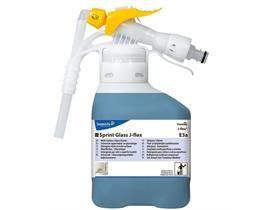 DIVERSEY GLASREINIGER  Taski Sprint Glass, 1,5L J-Flex