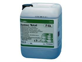 DIVERSEY BODENREINIGUNG  Taski Jontec Total, 10L Bidon