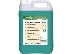 DIVERSEY BODENREINIGER  Taski Jontec Destat, 5L Kanister - Scheitlin Papier DIVERSEY BODENREINIGER  Taski Jontec Destat, 5L Kanister