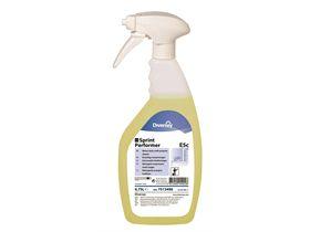 DIVERSEY REINIGUNGSMITTEL  TASKI Sprint Performer E5c, 0.75 L - Scheitlin Papier DIVERSEY REINIGUNGSMITTEL  TASKI Sprint Performer E5c, 0.75 L