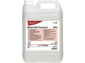 DIVERSEY SANITAERREINIGER  Taski Sani WC Premium, 5L Kanister