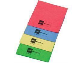 DIVERSEY VLIESSTOFFTUCH  Taski MicroEasy, rot, 1 St. - Scheitlin Papier DIVERSEY VLIESSTOFFTUCH  Taski MicroEasy, rot, 1 St.