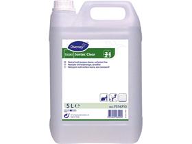 DIVERSEY BODENREINIGER  Taski Jontec Clear, 5L Kanister - Scheitlin Papier DIVERSEY BODENREINIGER  Taski Jontec Clear, 5L Kanister